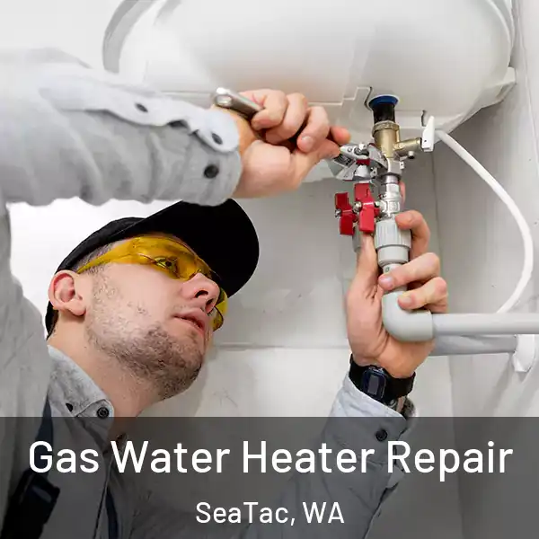  Gas Water Heater Repair SeaTac, WA