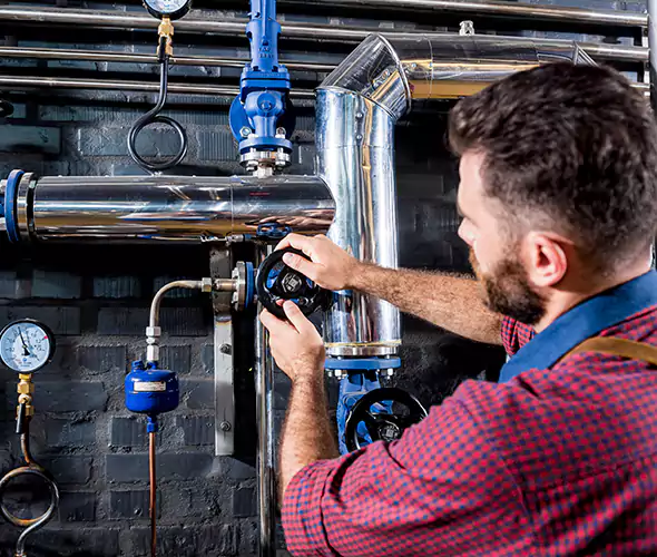 Expert Plumber for Backflow Preventer Installation in SeaTac, WA