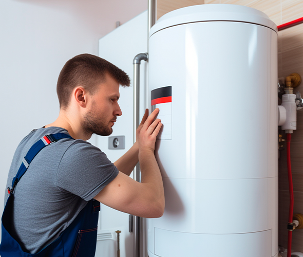 Gas Water Heater Plumber in SeaTac, WA