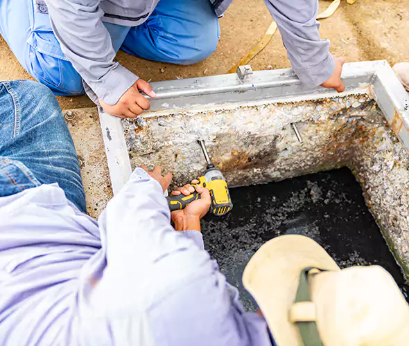 >Licensed Grease Trap Repair Plumber in SeaTac, WA