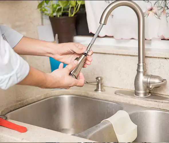 Professional Kitchen Plumbing in SeaTac, WA