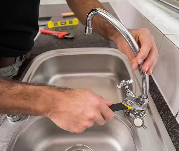 Expert Kitchen Sink Installation in SeaTac, WA