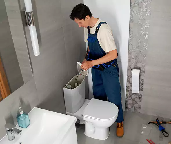 Plumber for Toilet Repair in SeaTac, WA: Schedule Affordable Toilet Repair Services With Us