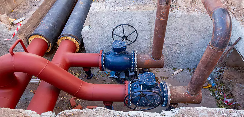 Backflow Preventer Installation in SeaTac