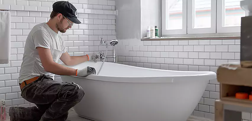 Bathtub Faucet Replacement in SeaTac