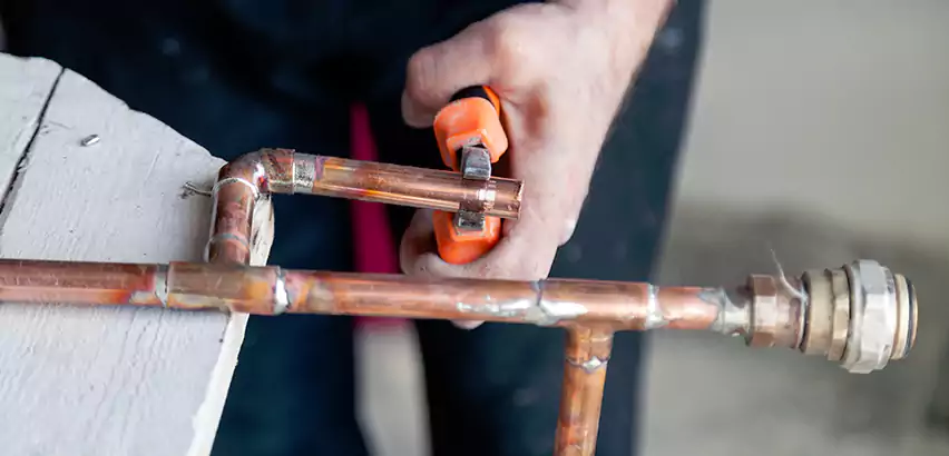 Professional Copper Pipe Leak Repair Services in SeaTac, WA
