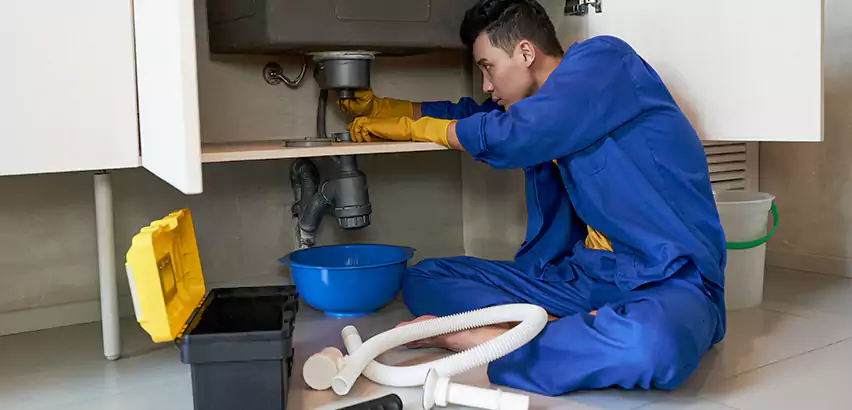 Drain Cleaning in SeaTac