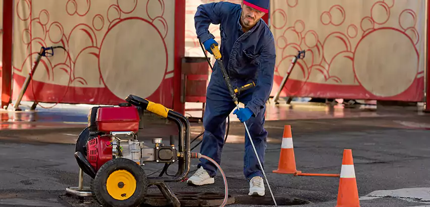 Professional Drains Camera Inspection in SeaTac, WA