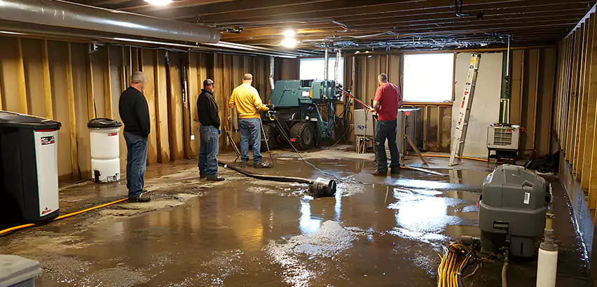 Flood Restoration in SeaTac