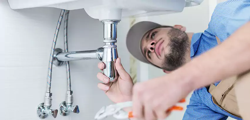 Leak Detection in SeaTac