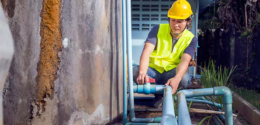 Pipe Replacement in SeaTac