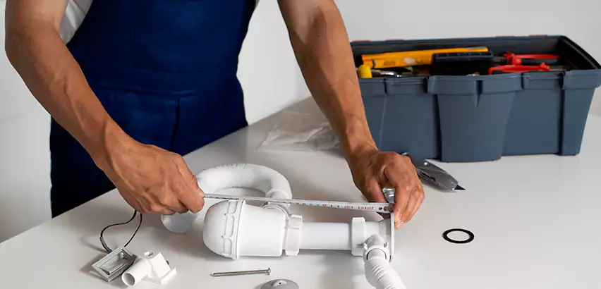 Polybutylene Plumbing Replacement in SeaTac