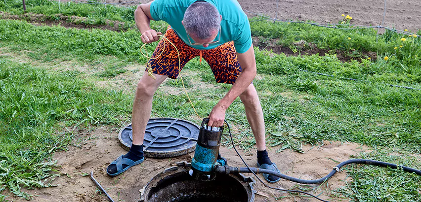 Sewage Ejector Pump Installation in SeaTac