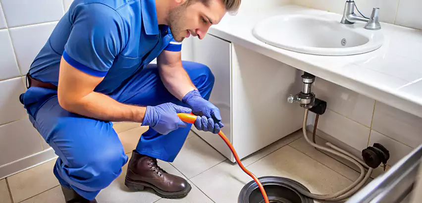 Sewer Line Inspection in SeaTac