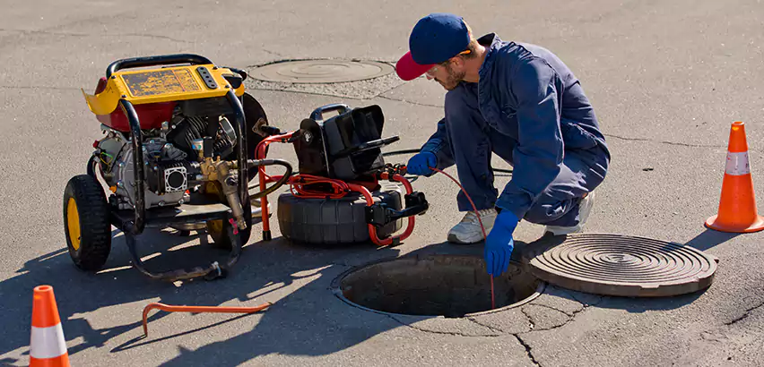 Professional Sewer Repair Services in SeaTac, WA