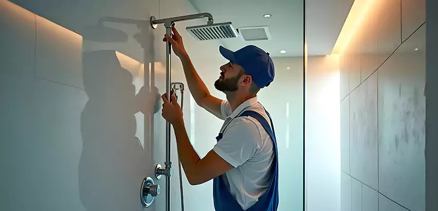 Walk In Shower Installation in SeaTac