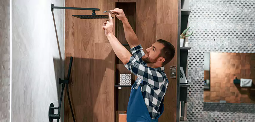 Shower Valve Replacement in SeaTac