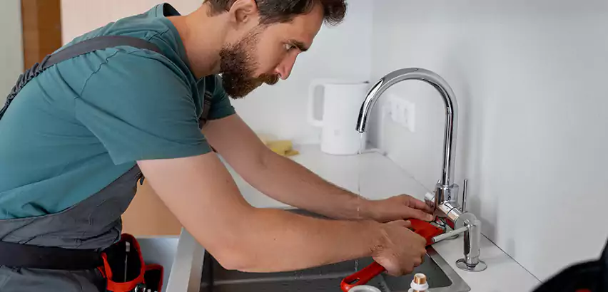 Bathroom Sink Repair in SeaTac