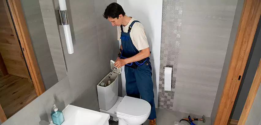 Toilet Installation in SeaTac