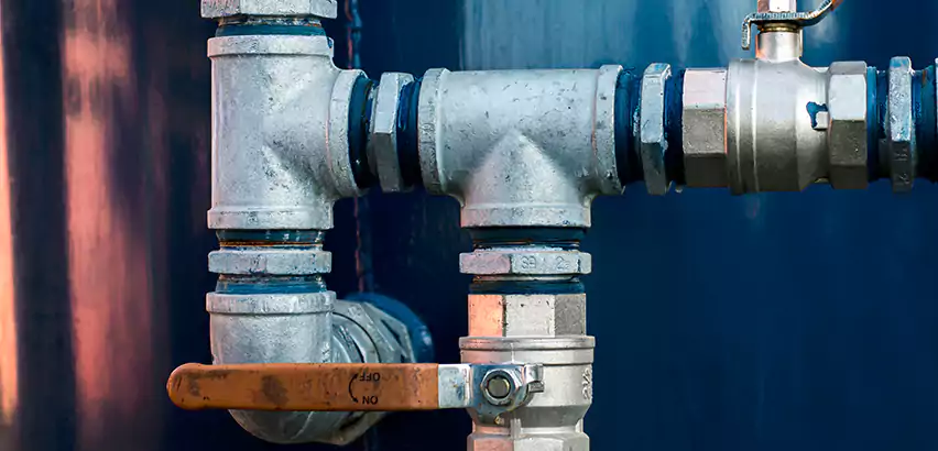 Sprinkler Backflow Valve Installation in SeaTac, WA