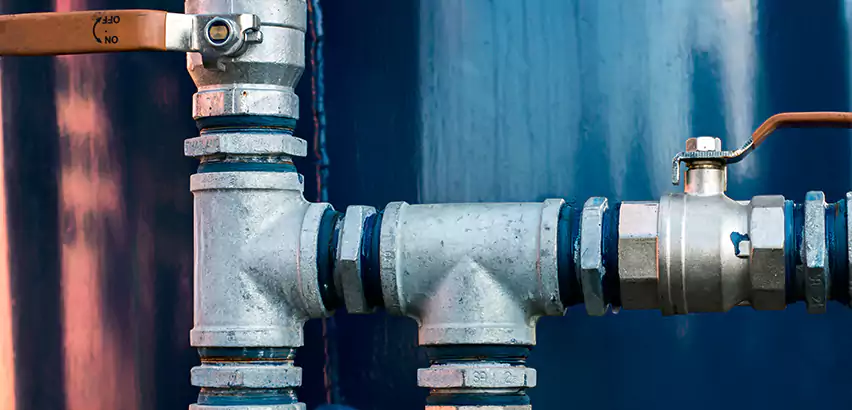 Backflow Preventer Replacement in SeaTac
