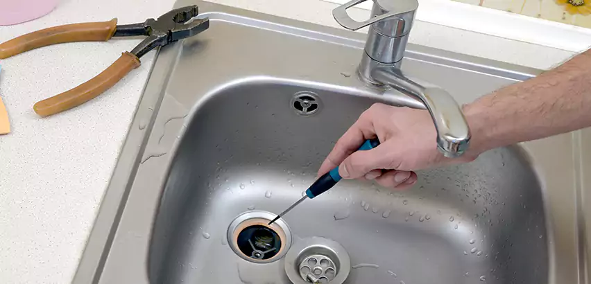 Sink Drain Replacement SeaTac