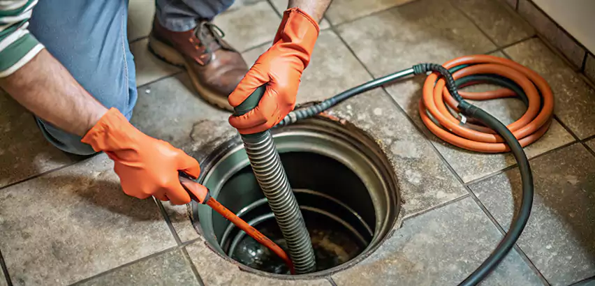 Shower Drain Cleaning in SeaTac