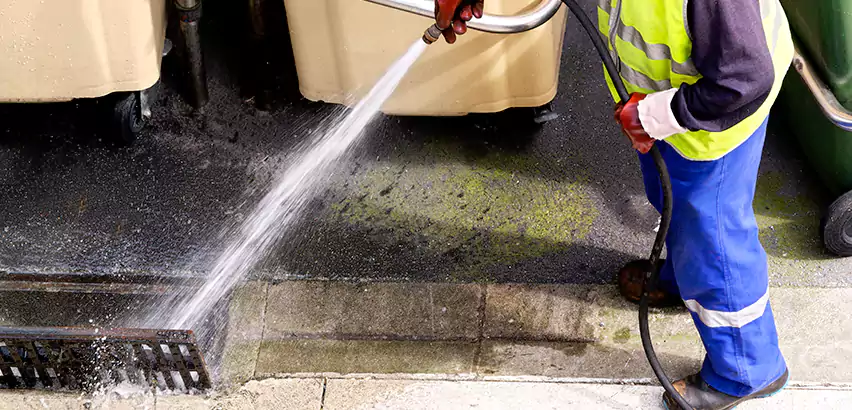Jet Drain Cleaning in SeaTac