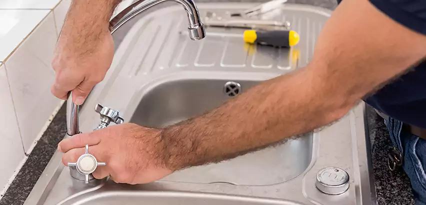 Outdoor Faucet Repair in SeaTac