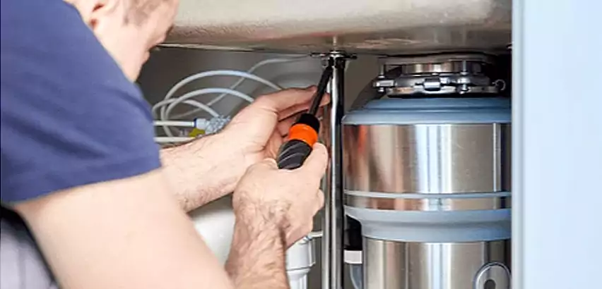 Sink Waste Disposal Installation in SeaTac, WA