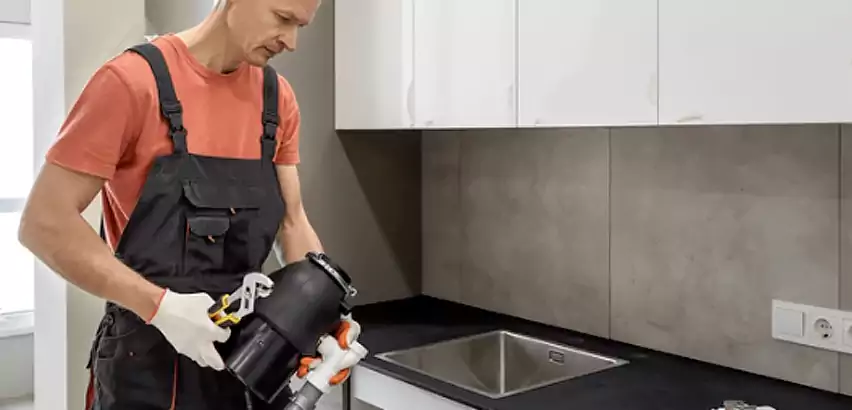 Clogged Sink Garbage Disposal Repair in SeaTac, WA