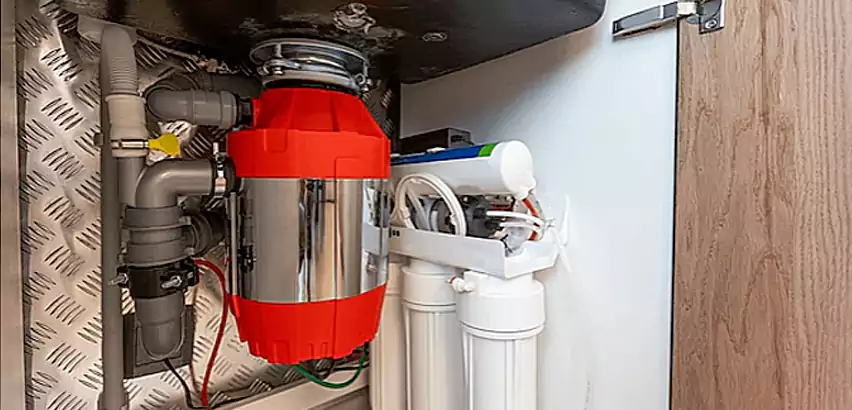 Garbage Disposal Switch Replacement in SeaTac, WA