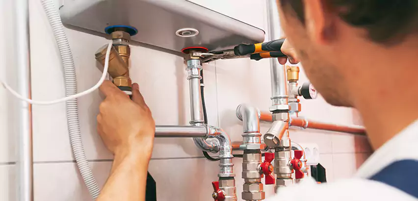 Water Heater Gas Leak Repair SeaTac, WA