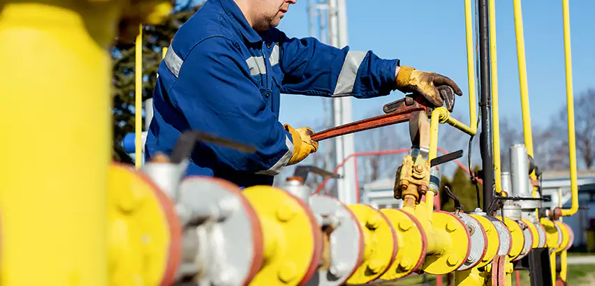 Emergency Gas Line Repair in SeaTac