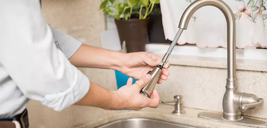Kitchen Sink Faucet Installation in SeaTac, WA