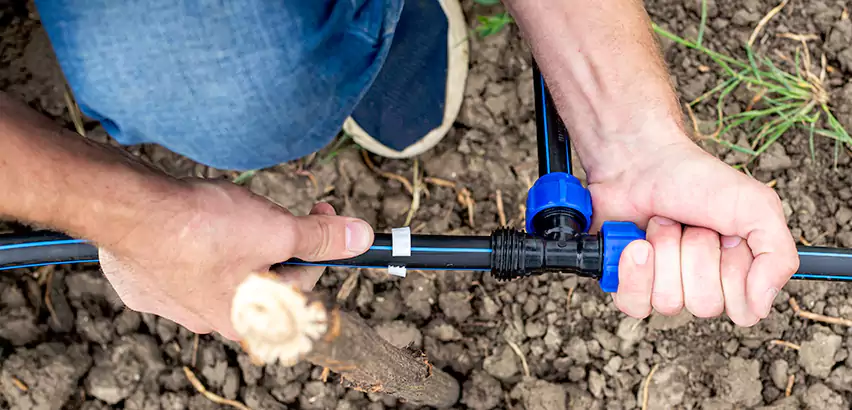 Irrigation Leak Detection in SeaTac