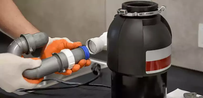 Garbage Disposal Maintenance in SeaTac