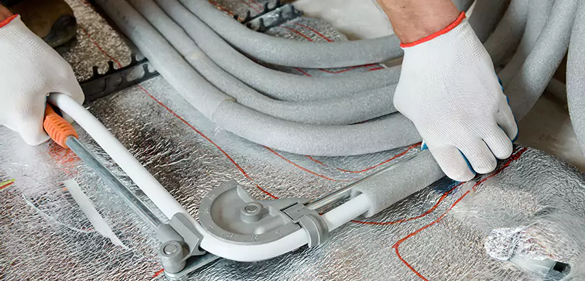Replace Polybutylene Pipes with PEX in SeaTac