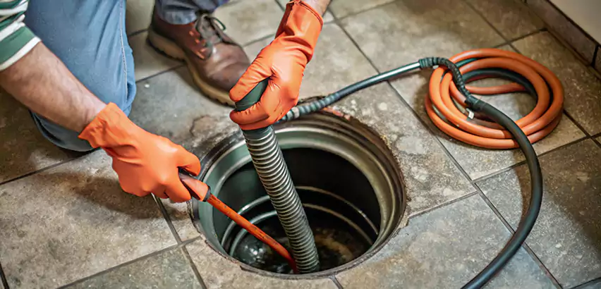 Sewer Line Root Removal in SeaTac