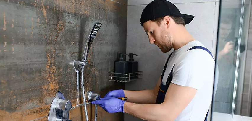Shower Faucet Installation in SeaTac