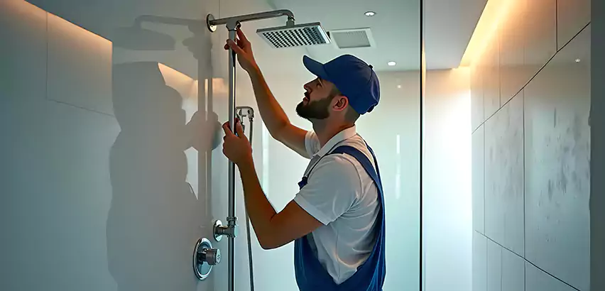 Shower Valve Repair in SeaTac
