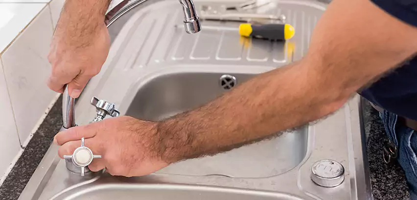 Sink Drain Repair in SeaTac