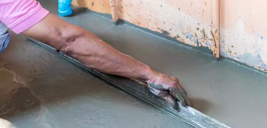 Foundation Slab Leak Repair in SeaTac, WA