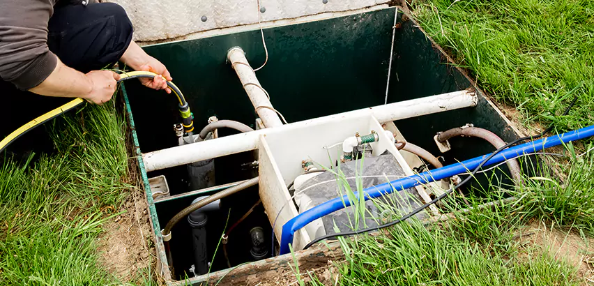 Zoeller Sump Pump Maintenance in SeaTac
