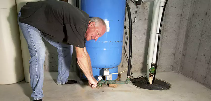 Sump Pump Check Valve Replacement in SeaTac