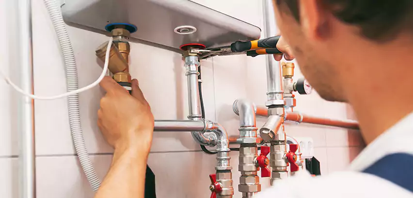 Commercial Tankless Water Heater Installation in SeaTac