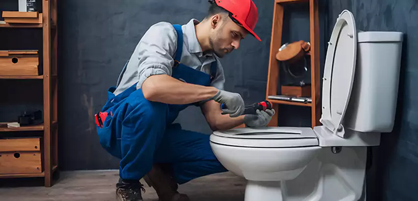 Commode Repair in SeaTac, WA