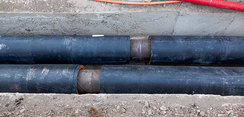 Trenchless Water Line Repair in SeaTac