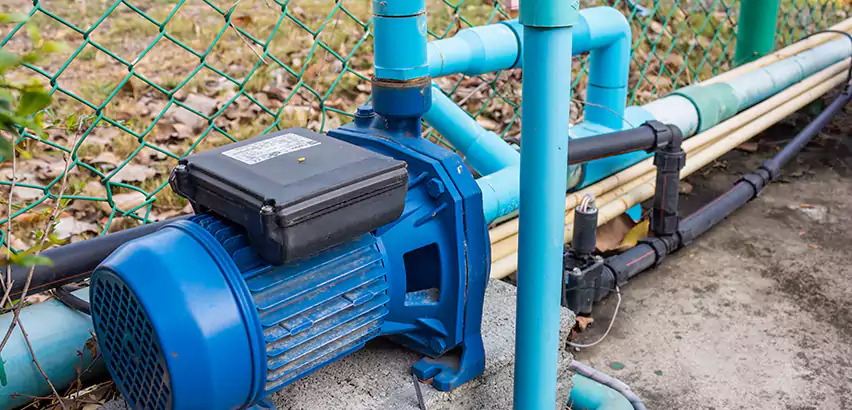 Above Ground Well Pump Replacement in SeaTac