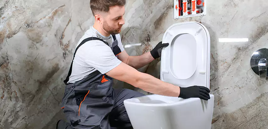 Urinal Installation in SeaTac
